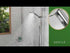 Caroma Urbane II Twin Shower System